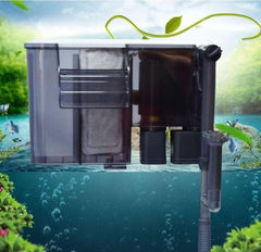 Jeneca XP-U3 Aquarium Hanging Filter Unique Hood Design Includes UV lamp 3.5W