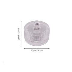 Aquarium Lights Fish Tank Mini Colorful Lighting LED