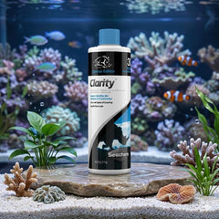 Seachem Clarify BONUS +30% FREE 325ML