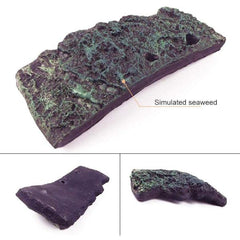 Turtle Basking Platform, Automatic Floating Rectangular Aquarium Fish Tank Adjustable Reptile Resting Terrace Tortoise Climbing Platform