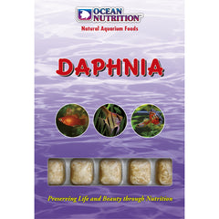 Ocean Nutrition Daphnia Fish Food – 100g