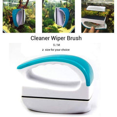 Aquarium Magnetic Scrapers Medium for Cleaning Medium and Large