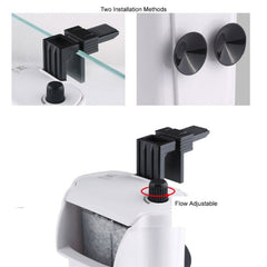 SUNSUN High Efficiency Turtle Filter 3W