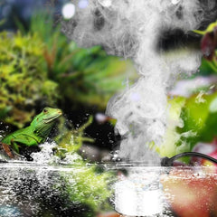 Ultrasonic Mist Maker SILVER - WITHOUT LIGHT