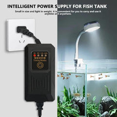 Aquarium 4 Modes Timer