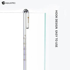 Aquapro Hang on Thermometer Accurate Temperature Monitoring 10mm and 12mm