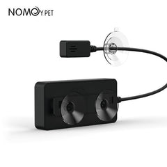 Nomoypet Intelligent Thermo-Hygrometer Control Temperature and Humidity for Reptiles