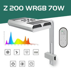 Week Aqua Z200 PRO APP + ROBE Full Spectrum Light