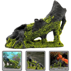 Aquarium Rock Hiding Décor