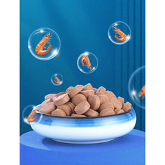 YEE Tropical Fish Food 110g Tabs with Spirulina and BBS