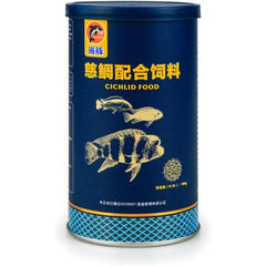 Porpoise Cichlid Food 180g Rich in Nutrition
