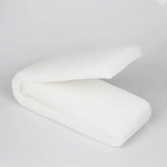 Aquarium Filter Pad Customizable Shape and Size, Suits All Enclosures 14*9*34cm.