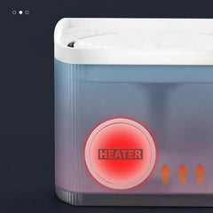 Mini Aquarium Heater 5W and 10W with USB Heating Rod
