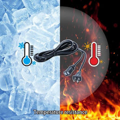 Extension Cord, Power Plug, Extension Cable 3M