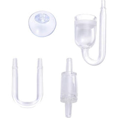 Aquarium 4 in 1 Bubble Counter DIY CO2 Generator