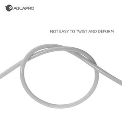 Aquapro High Durable PVC Air Hose Grey and Black