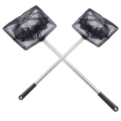 SUNSUN Extendable Handle Fishing Net 3 Sizes
