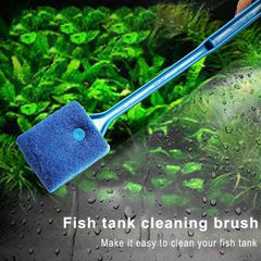 Fish Tank Cleaning Brush T-07