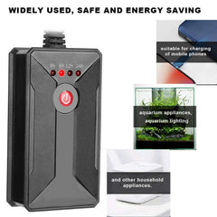 Aquarium Energy Saving Timer Switch Standard Intelligent Loop Multi Segment Smart Multi Segment