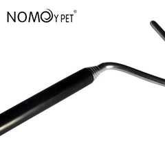 Nomoypet BLACK Extendable Stainless Steel Snake Hook NG-01 NG-02