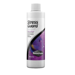 Stress Guard Slime Coat Protection - Stress And Toxic Ammonia Reducer - 250ml with FREE Short Glass Thermometer