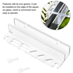 Acrylic Tools Holder 14.2x5.2x2.6CM