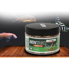 Biozym Pleco Algae Eater Benthic Fish Food Sinking Pellet 190g