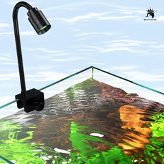 B&K Aquarium USB Spotlight with Controller Option 4W