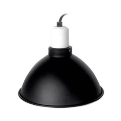 8.5 INCH DEEP DOME LAMP SHADE NJ-07