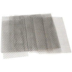 Natural Aquatic Moss Aquarium Stainless Steel Wire Mesh Net Pad