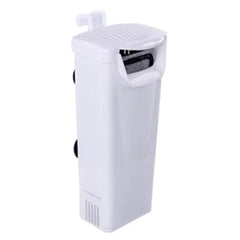 Turtle Filter White 05-3W 3W Low Water Level Internal Aquarium Filter (200–240 L/H)