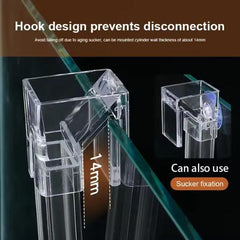 Jeneca Acrylic Feeding Tube