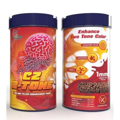 Cz 2 tone 100g Enhance Red and Yellow for Flowerhorn