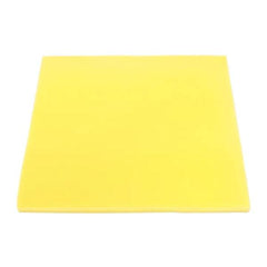 Yellow Sponge 50x50x4