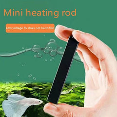 Aquarium Heater 10W Small Submersible Heater