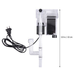 Aquarium Hang On Filter 3.5W
