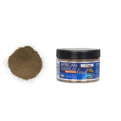 BIOZYM African Cichlid Growth Formula 120g Specially for Fast Growing