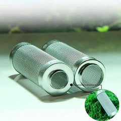 Aquarium Filter Guard Stainless Steel 12mm and 16mm