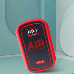 Ultra-Quiet Portable Oxygen Pump NO1 N115 Air Pump Single 1.5W for Aquarium