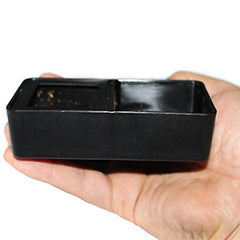 Feeding Box 2 in 1 Mini Plastic Reptile Food and Worm Dish Feeding