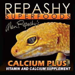 Repashy Calcium Plus Amphibian vitamin and Calcium Supplement