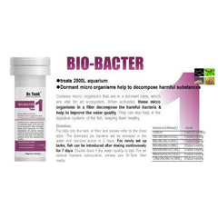 DR. Tank Bio-Bacter Tabs (50 TABS) 1