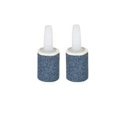 Aquarium Air Hose 2 Meter & Air Stone 2Pcs