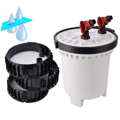 SUNSUN Canister Filter HW-5000 (7 Speed Level)