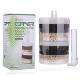 Corner Filter Aquarium Large XY-2010 - 2 Layers