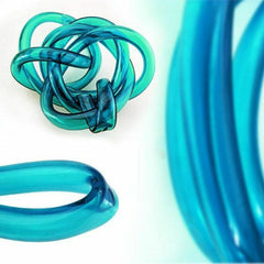 Sunsun Replacement Hose 14mm / 16mm / 19mm Tubing Pipe Blue Flexible for Canister Filter