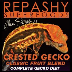 Repashy Crested Gecko Diet Classic Fruit Blend