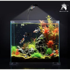 B&K Multi-Functional USB Clip LED Light with 3 Control Modes and 10 Level Brightness