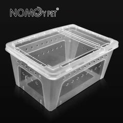 Large Reptile Breeding Box with Better Ventilation