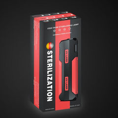 Advanced UV Sterilization Lamp 22W Germicidal Light with Timing Control